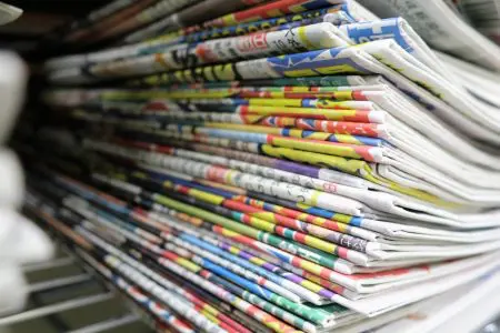 集客　商圏を攻める　チラシ