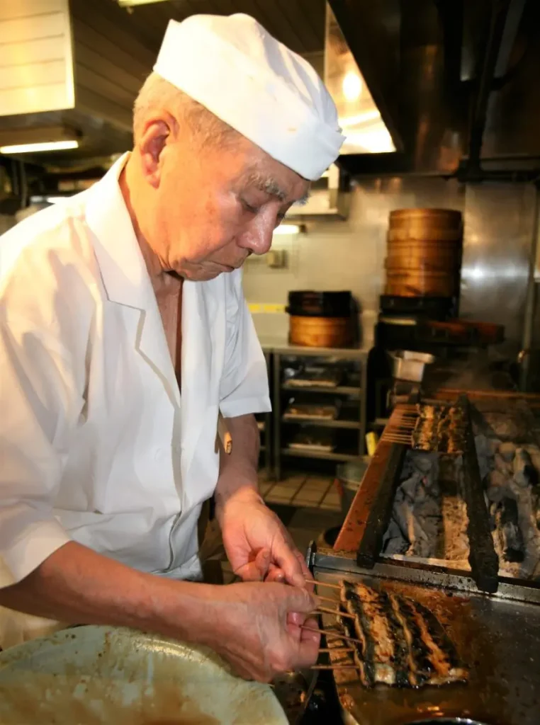 職人 商売