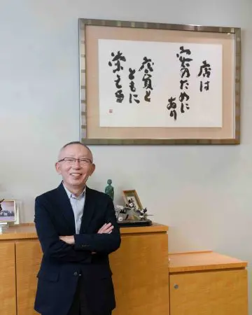ユニクロ柳井正