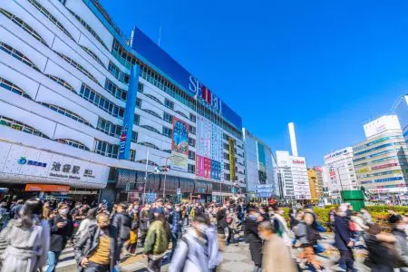 集客　人の集まる場所　駅　池袋駅