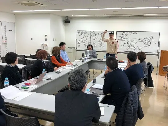 勉強会 会議