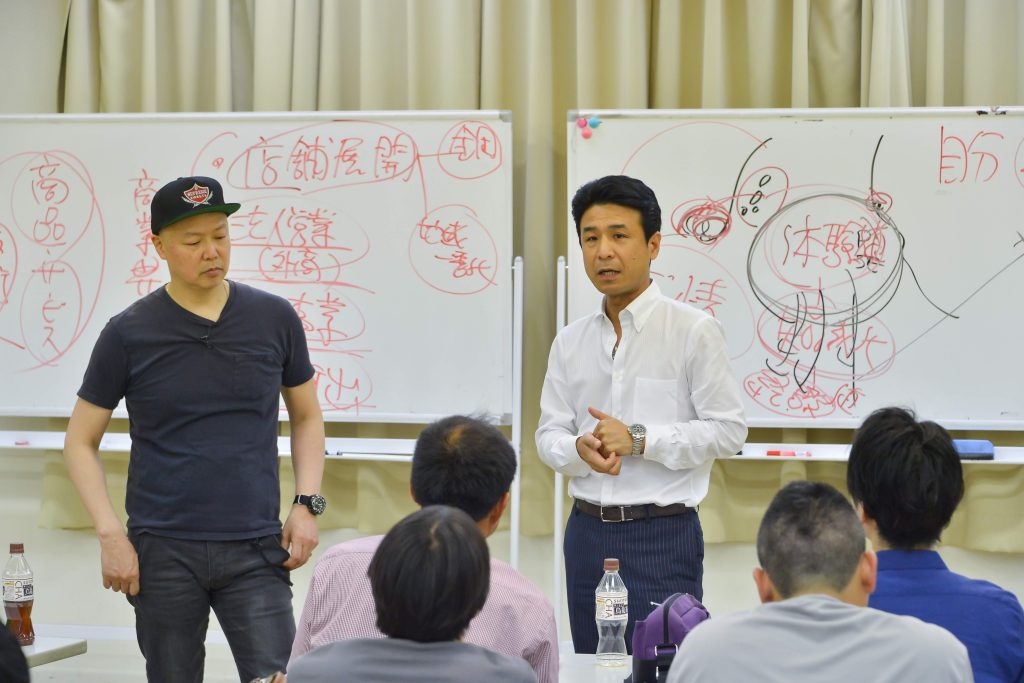 リーダー　条件　リーダーシップ　佐藤勝人　研修性