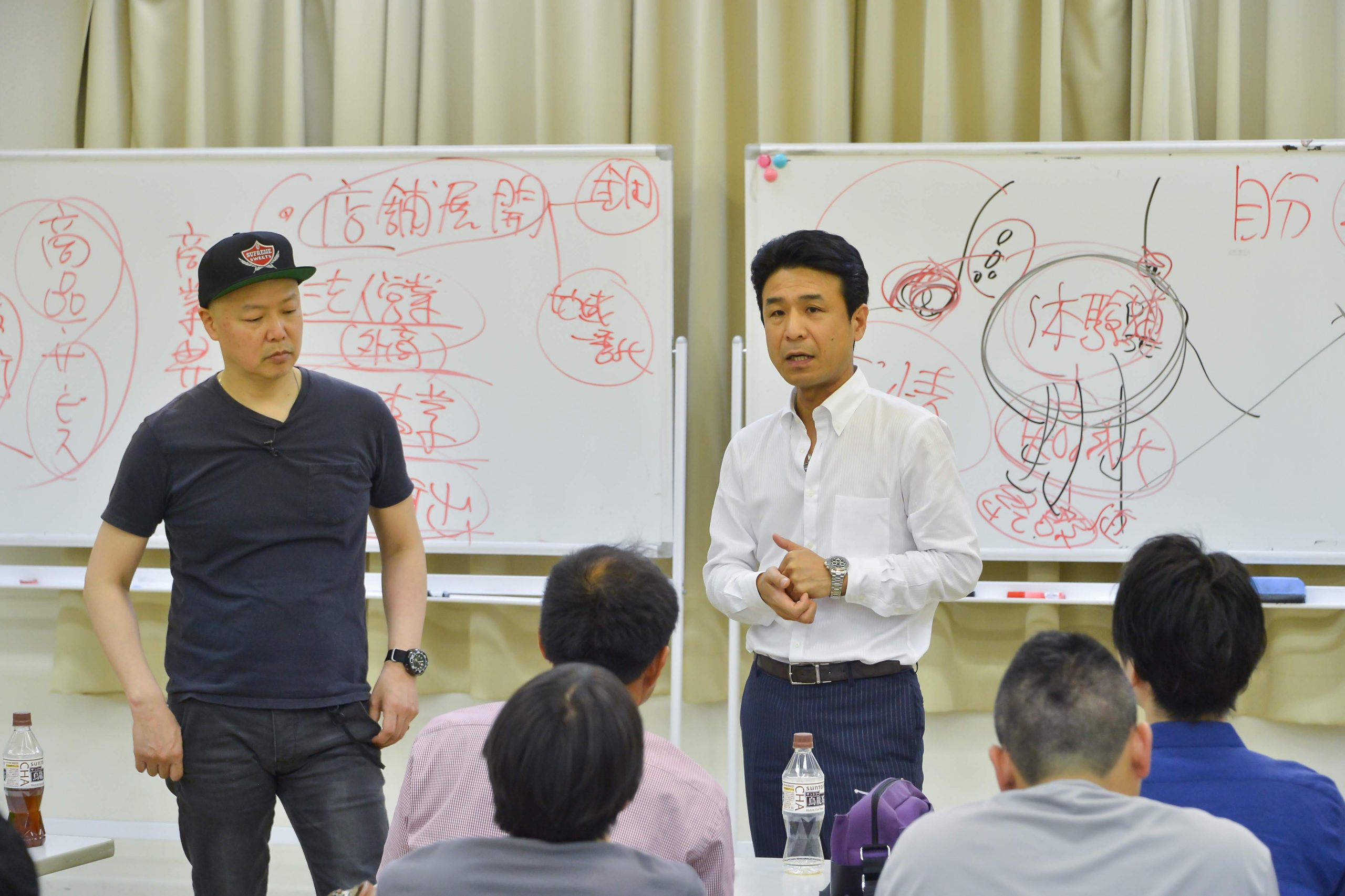 リーダー　条件　リーダーシップ　佐藤勝人　研修性